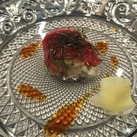 秋田牛鉄板焼 銀座五明 - 