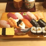 Sushi Katsu - にぎり一人半