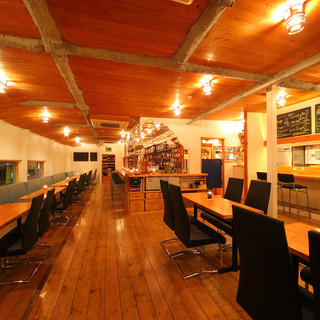 ビストロ オオカミ_2