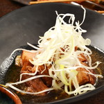 Kushikatsu Hoshiya - 松阪豚の角煮