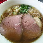 牛骨らぁ麺マタドール - 贅沢焼牛らぁ麺