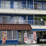 ホビーカフェ ガイア - お店はマンションの１F