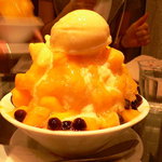 華々美人 - アイスにタピオカも