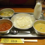 給食当番 - スペシャル給食セットその１