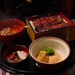 菊屋 - 昔食べた鰻重など。