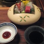 日本料理 篁 - お造り