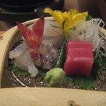 日本料理 篁 - 鮪、福子、巻海老