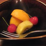 日本料理 篁 - 水菓子