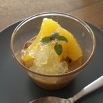 クリヤム - チョコレートのムースだったっけ？