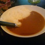 バルーン - 大阪ミナミの「ジャマイカファイブカレー」