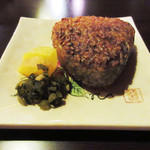 今原町家 - 焼きおにぎり。金曜夜ちょい呑み処【2016.7月】