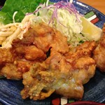 とりよし - から揚げ