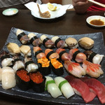 Tasuke Sushi - 
