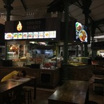 Lau Pa Sat Festival Market - 