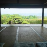 慈光院 - 開放感のある景色