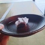 慈光院 - あんこ入り 落雁