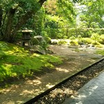 慈光院 - セミ時雨がBGM