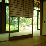 慈光院 - 庭が見えます