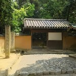 慈光院 - 一之門