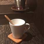 FUKUROU Cafe - クラムチャウダー