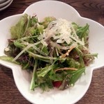 クアトロ - サラダ