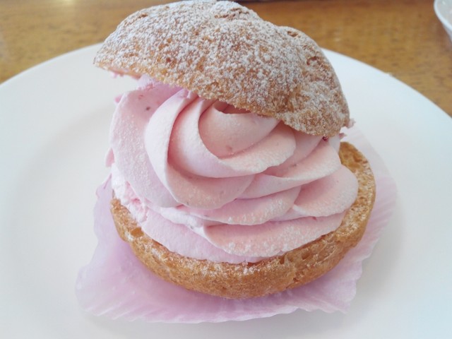イチゴ味の生クリームとは By Shimp75 銀座コージーコーナー 東陽町店 東陽町 ケーキ 食べログ