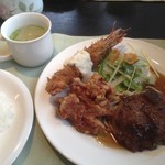 クロックムッシュ - 