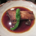 Kateisaien Sasaki - 「本日の煮魚（まとうだい）」