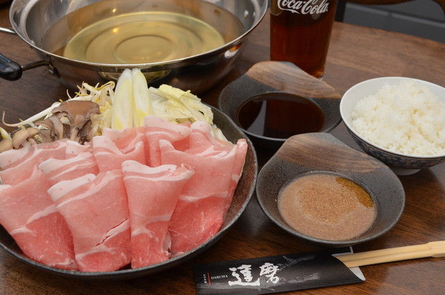 達磨（だるま(DARUMA)） - 西帯広（しゃぶしゃぶ）の写真