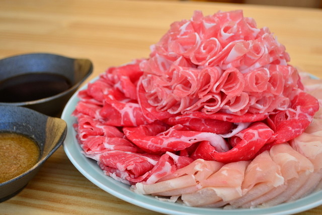 達磨（だるま(DARUMA)） - 西帯広（しゃぶしゃぶ）の写真