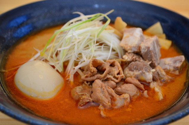 達磨（だるま(DARUMA)） - 西帯広（しゃぶしゃぶ）の写真