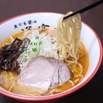 らー麺専科 海空土 - 料理写真: