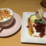 Dining cafe bloom - 