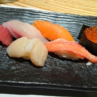 旬魚 左阿彌 錦店 - 