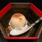 くろぎ - デザート