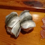 春寿司 - シンコ