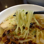 札幌 凡の風 - つけ麺〈南印風〉