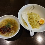 札幌 凡の風 - つけ麺〈南印風〉