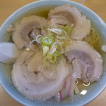らーめん大金 - ◉チャーシューメン大盛り 税込み830円