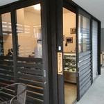新寺町珈琲 - 店舗入り口