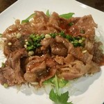 創作鉄板料理とワインを楽しむ店 ～渋谷 居酒屋 花花～ - スタミナ料理