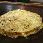 豚玉、1回目の返し