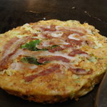 豚玉、2回目の返し