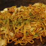 お好み焼 きじ - ぎゃおーーーーん＾＾；ﾋﾟﾝﾎﾞｹ・・・