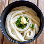 須崎食料品店 - うどん冷