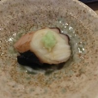 すし処 睦月 - 煮だこ
                のどくろ、いわし