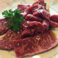 肉の田じま - ハラミランチ