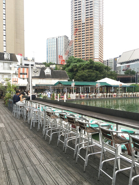 カナルカフェ Canal Cafe 飯田橋 カフェ 食べログ