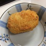 松原きっちん - はんなり父さんコロッケ