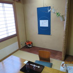 御料理 はやし - 内観